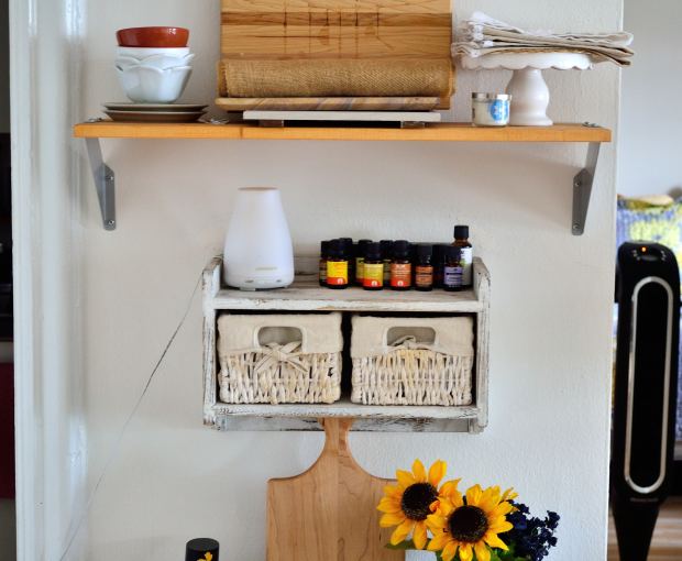 Working on Restoration | Life Healthfully Lived