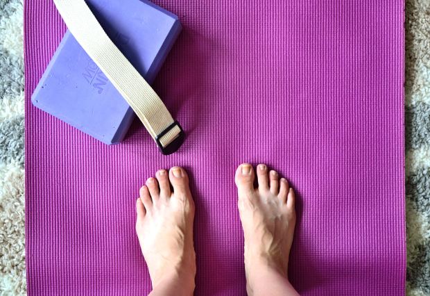 Working on Restoration | Life Healthfully Lived