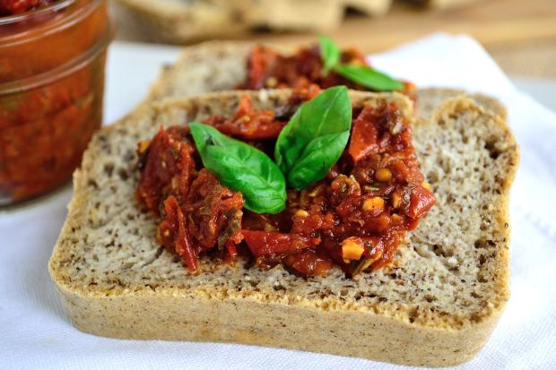 Bruschetta Jam | Life Healthfully Lived