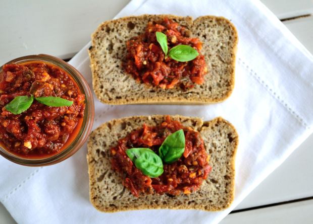 Bruschetta Jam | Life Healthfully Lived