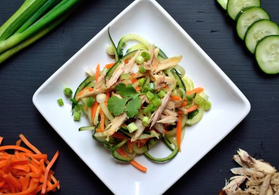 Chef Free Meals | Life Healthfully Lived