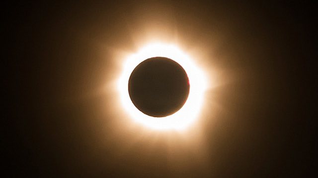 The Path of Totality | Life Healthfully Lived