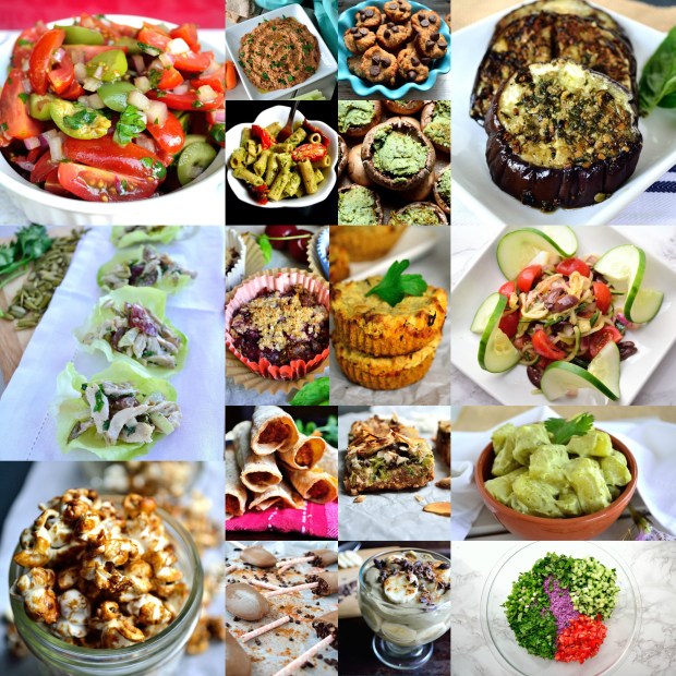 Last Minute Labor Day Recipes | Life Healthfully Lived