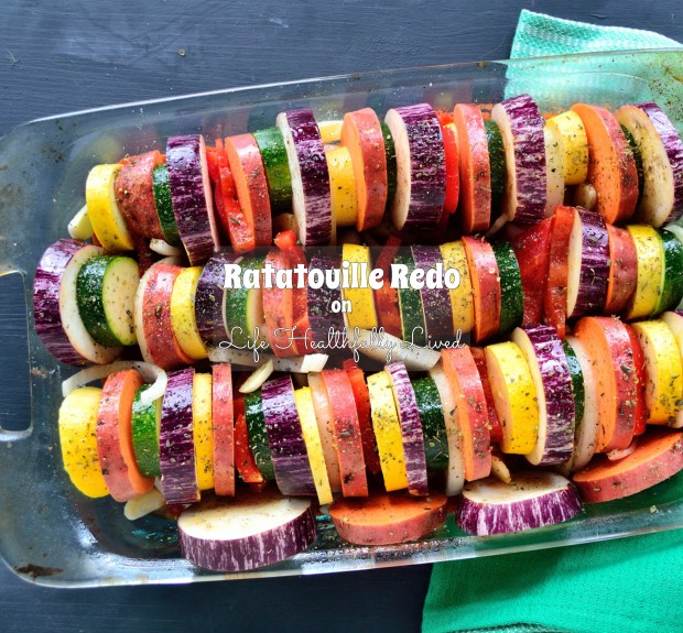 Ratatouille Redo | Life Healthfully Lived