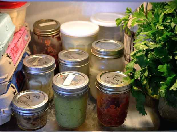 Cheesy Basil Cauliflower Rice | Life Healthfully Lived