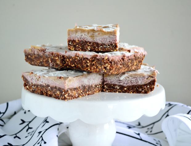 Sunny Cherry Bars | Life Healthfully Lived