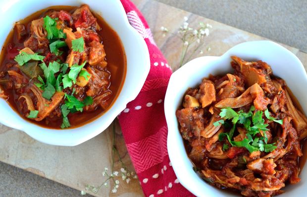 Slow Cooker Ropa Vieja | Life Healthfully Lived