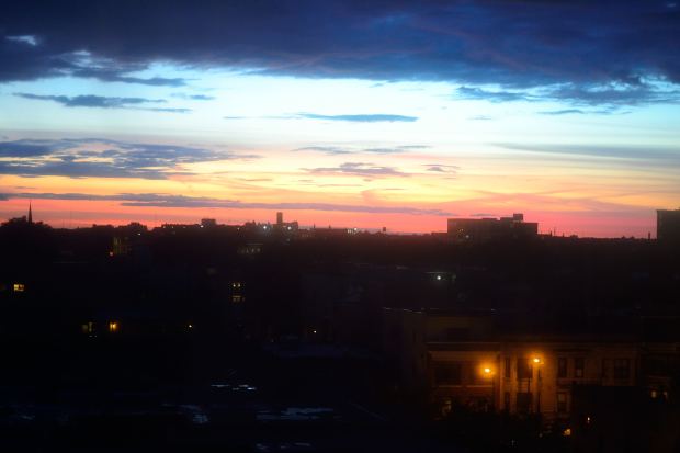 From Sunset to Sunset | Life Healthfully Lived