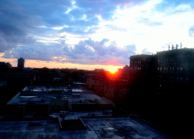 From Sunset to Sunset | Life Healthfully Lived