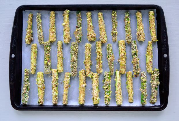 Zucchini Fries- Gluten & Dairy Free | Life Healthfully Lived