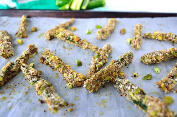 Zucchini Fries- Gluten & Dairy Free | Life Healthfully Lived