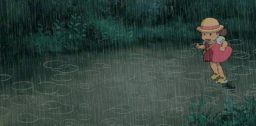 Rain, Rain... You Can Stay | Life Healthfully Lived