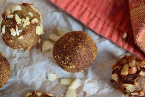 Pumpkin Pie Bites | Life Healthfully Lived