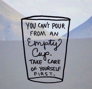 When Self-Care Stops Caring | Life Healthfully Lived