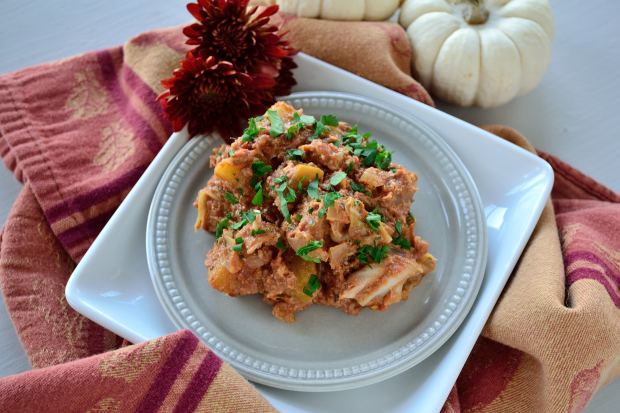 Tree Nut Stew | Life Healthfully Lived