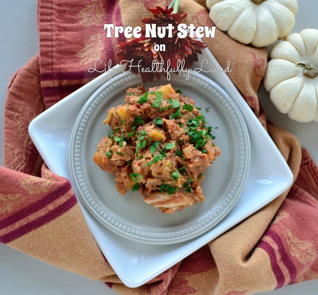 Tree Nut Stew | Life Healthfully Lived