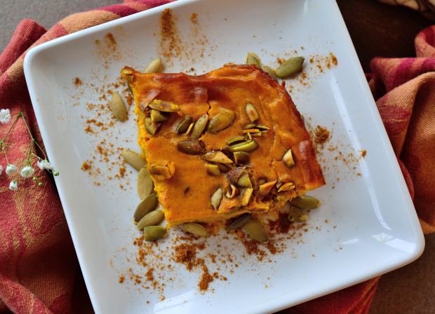 Thanksgiving Leftovers: Curried Sweet Potato Casserole | Life Healthfully Lived