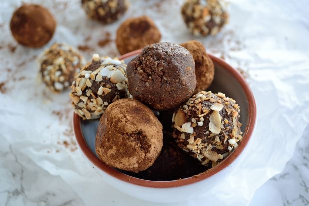 Energy Truffles | Life Healthfully Lived