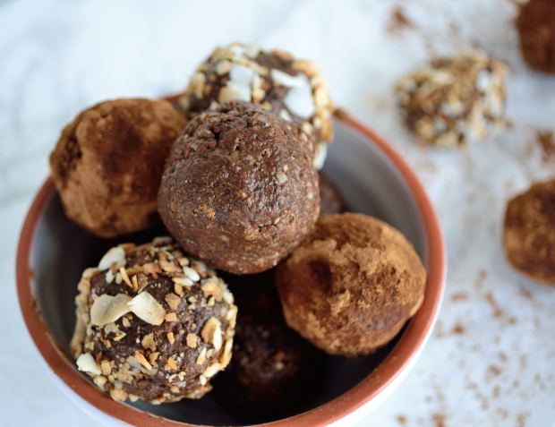 Energy Truffles | Life Healthfully Lived