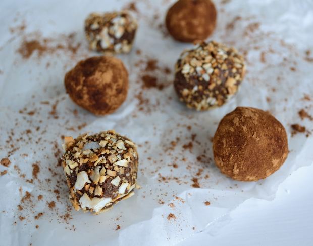 Energy Truffles | Life Healthfully Lived