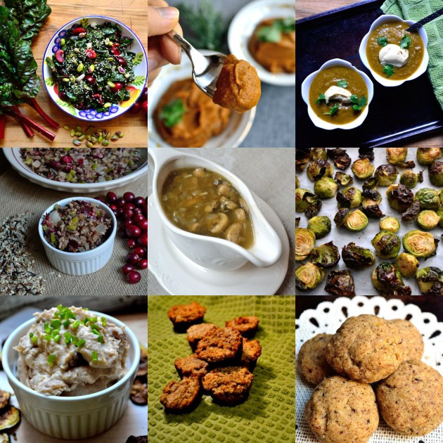 Last Minute Thanksgiving Recipes | Life Healthfully Lived