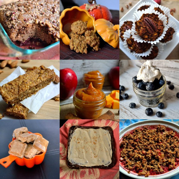 Last Minute Thanksgiving Recipes | Life Healthfully Lived