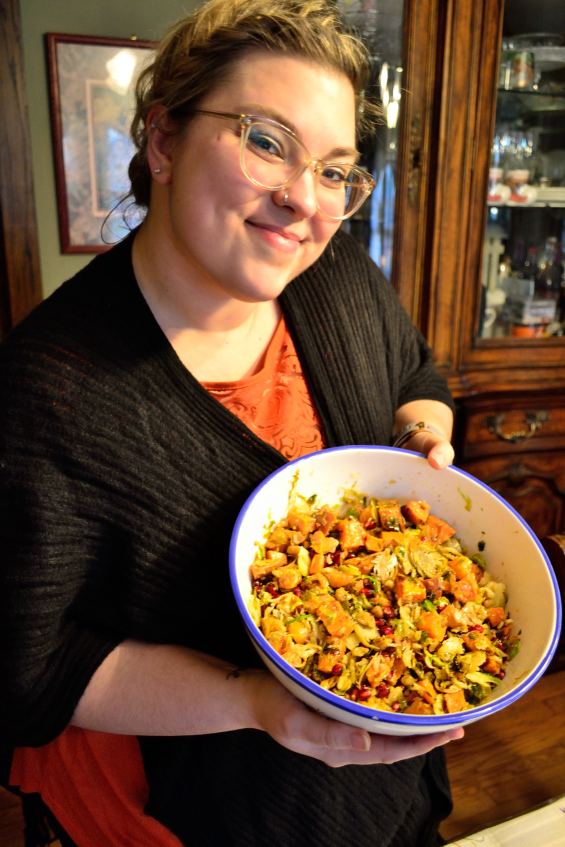 All The Thanks & Giving | Life Healthfully Lived