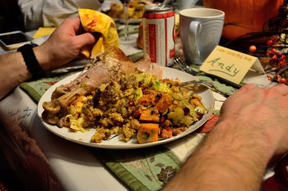 All The Thanks & Giving | Life Healthfully Lived