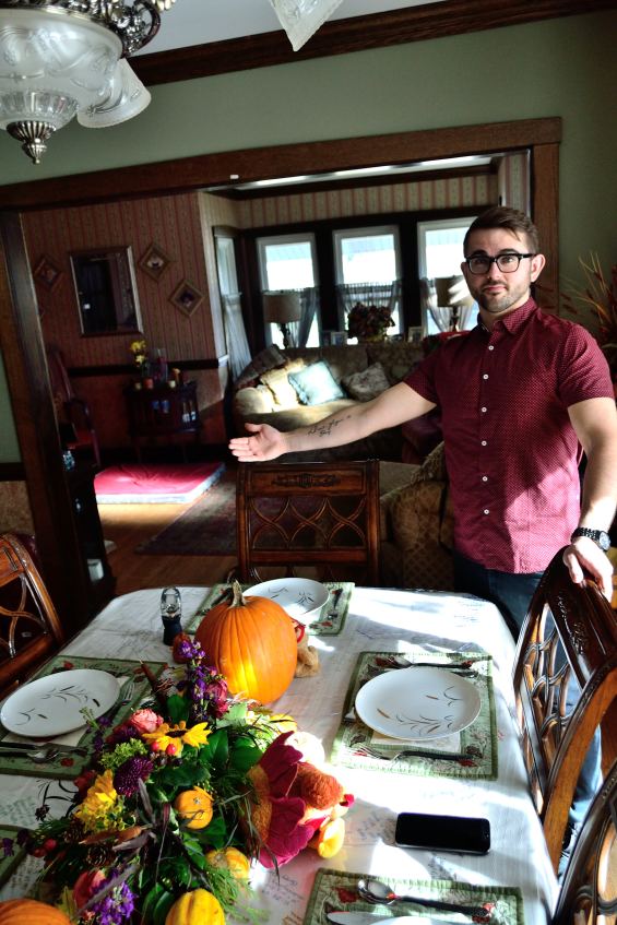 All The Thanks & Giving | Life Healthfully Lived