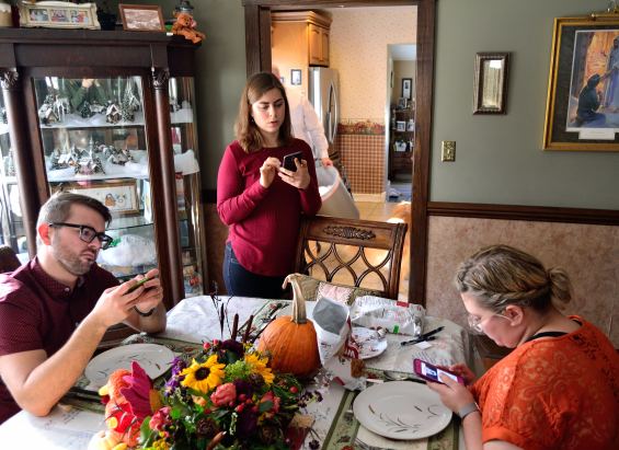 All The Thanks & Giving | Life Healthfully Lived