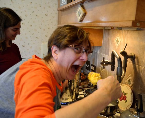 All The Thanks & Giving | Life Healthfully Lived