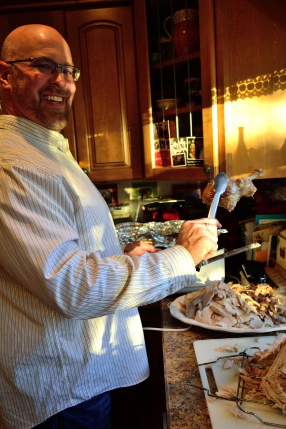 All The Thanks & Giving | Life Healthfully Lived