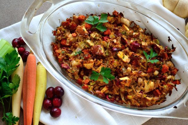 Stuffing or Dressing... | Life Healthfully Lived