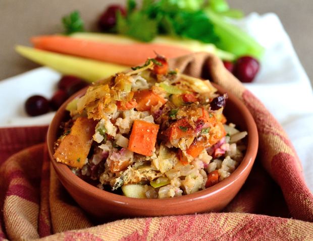 Stuffing or Dressing... | Life Healthfully Lived