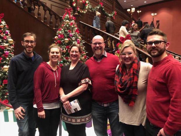 Greek Food, Christmas Music, & Chocolate Chip Cookies | Life Healthfully Lived