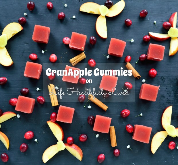 CranApple Gummies | Life Healthfully Lived