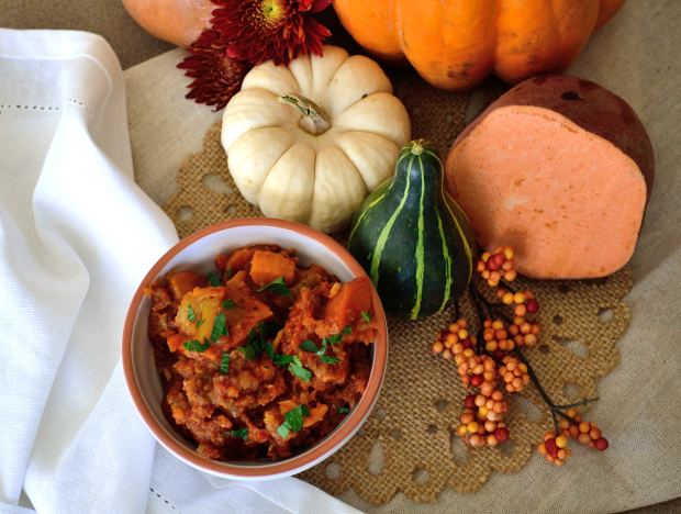 Pork & Sweet Potato Chili | Life Healthfully Lived