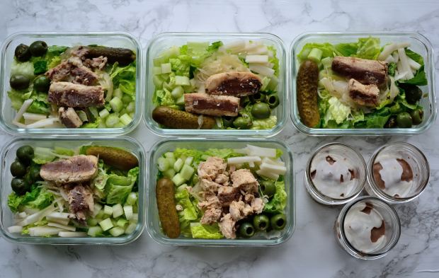 A New Kind of Meal Prep Monday | Life Healthfully Lived