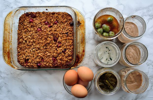 The Struggle for Balance & Meal Prepping/Planning | Life Healthfully Lived 