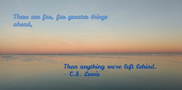 New on the Horizon | Life Healthfully Lived