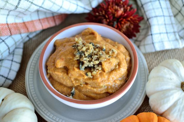Pumpkin Sausage Soup | Life Healthfully Lived