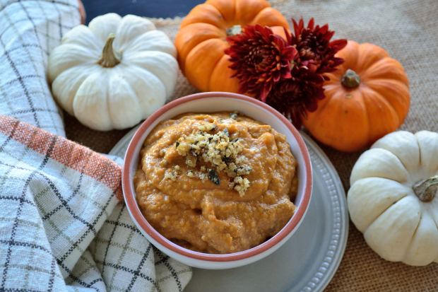 Pumpkin Sausage Soup | Life Healthfully Lived