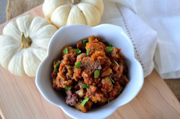 Squash Tagine | Life Healthfully Lived
