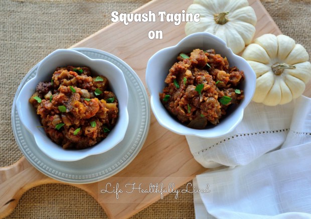 Squash Tagine | Life Healthfully Lived