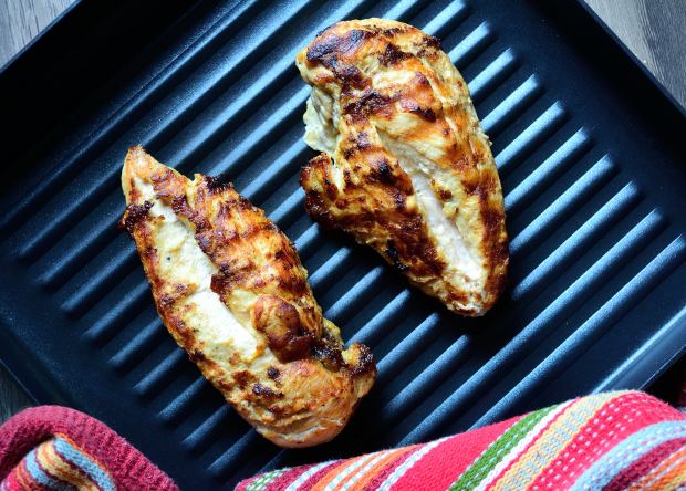 Dinner in a Pinch + Simple Mustard Chicken | Life Healthfully Lived