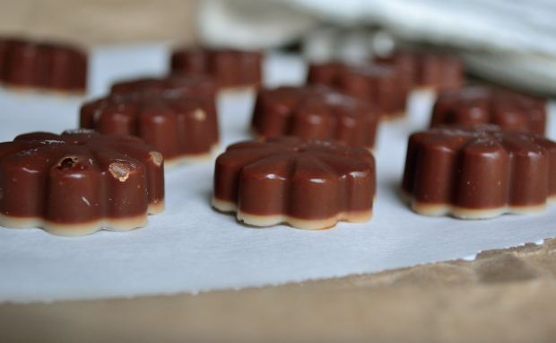 Browned Butter Chocolate Bites | Life Healthfully Lived