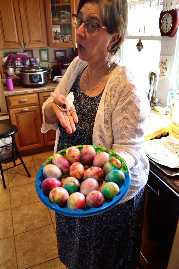 A Very Buchanan/Dawson/Meyers Easter | Life Healthfully Lived