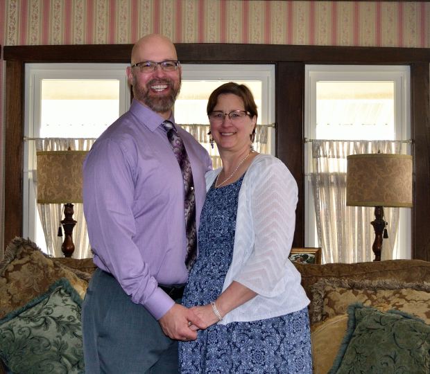 A Very Buchanan/Dawson/Meyers Easter | Life Healthfully Lived