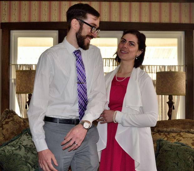 A Very Buchanan/Dawson/Meyers Easter | Life Healthfully Lived