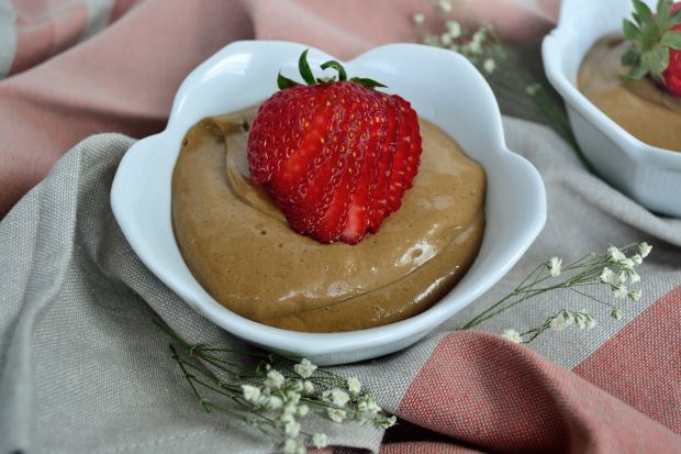 Low-Carb Avocado Pudding | Life Healthfully Lived